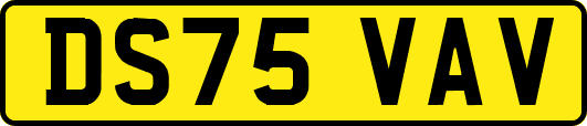DS75VAV