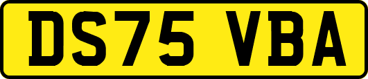 DS75VBA
