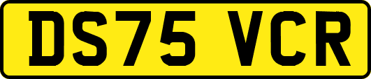DS75VCR
