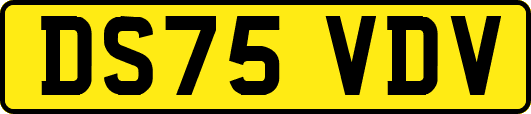 DS75VDV