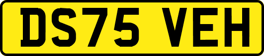 DS75VEH