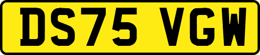 DS75VGW
