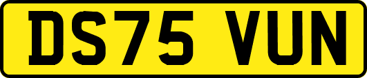 DS75VUN