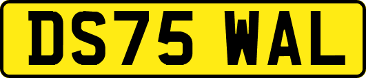 DS75WAL