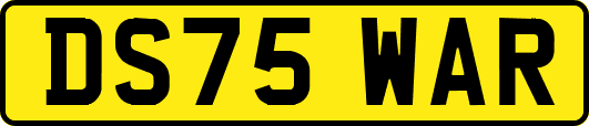 DS75WAR