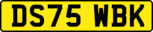 DS75WBK