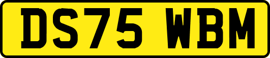 DS75WBM