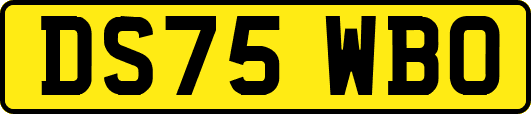 DS75WBO