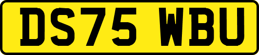 DS75WBU