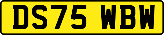 DS75WBW