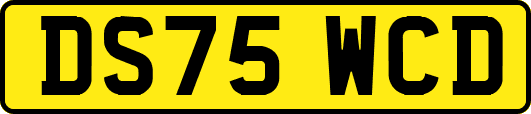 DS75WCD