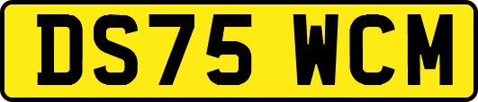 DS75WCM