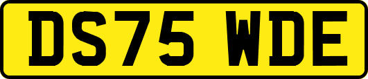 DS75WDE