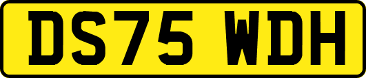 DS75WDH