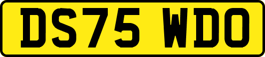 DS75WDO