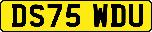 DS75WDU