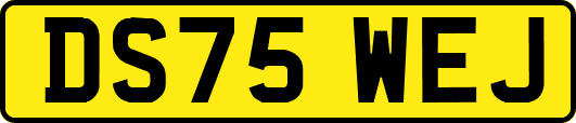 DS75WEJ