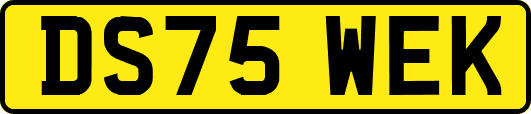 DS75WEK
