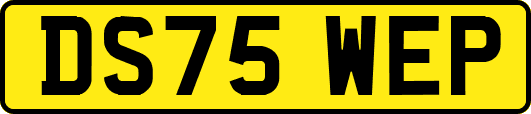 DS75WEP