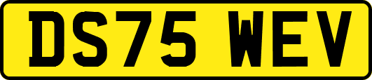 DS75WEV