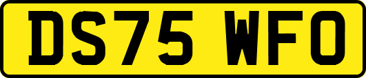 DS75WFO