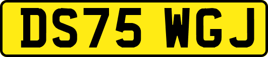 DS75WGJ