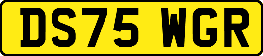 DS75WGR
