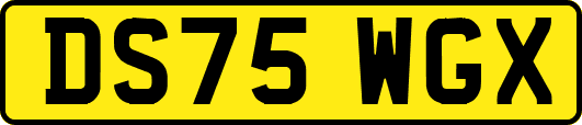 DS75WGX