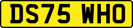 DS75WHO