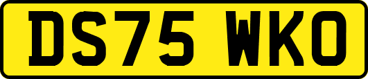 DS75WKO