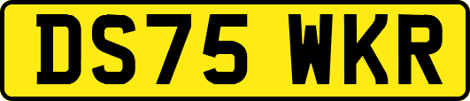 DS75WKR