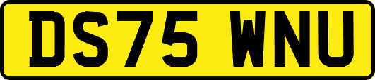 DS75WNU