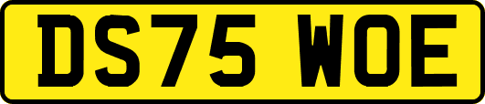 DS75WOE