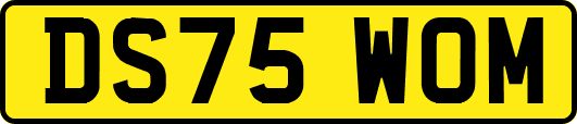 DS75WOM