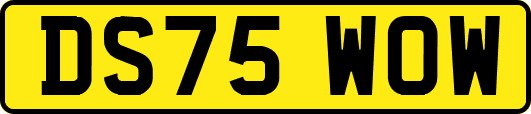 DS75WOW