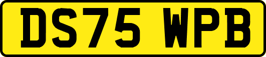 DS75WPB