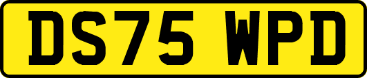 DS75WPD