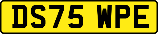 DS75WPE