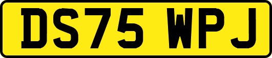 DS75WPJ