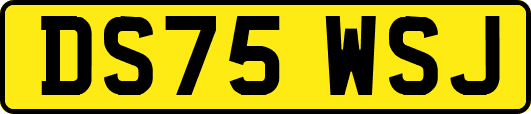 DS75WSJ