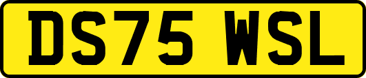 DS75WSL