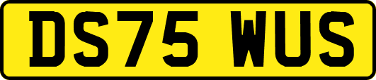 DS75WUS