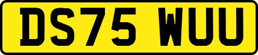 DS75WUU