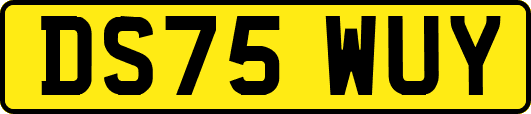 DS75WUY