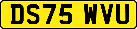 DS75WVU
