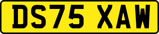 DS75XAW