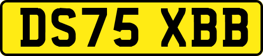 DS75XBB
