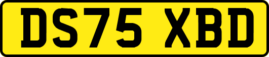 DS75XBD