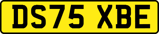 DS75XBE
