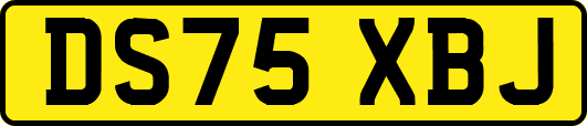 DS75XBJ